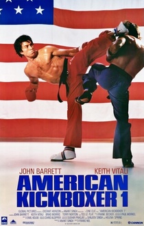 Amerikai kickboxer (1991)