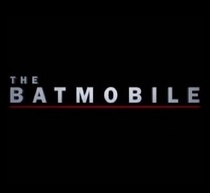 A Batmobil (2012)