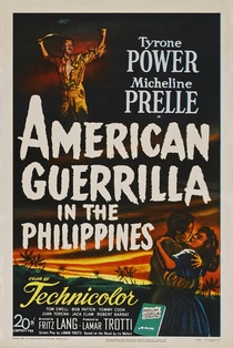 American Guerrilla in the Philippines (1950)