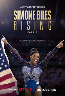 Simone Biles visszatér (2024–2024)