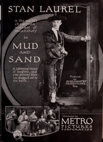 Mud and Sand (1922)