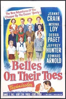 Belles on Their Toes (1952)