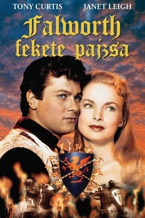 Falworth fekete pajzsa (1954)