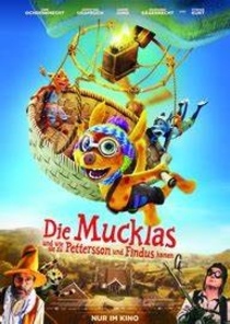 Die Mucklas und wie sie zu Pettersson und Findus kamen (2022)