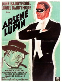 Arzén Lupin (1932)