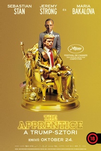 The Apprentice – A Trump-sztori (2024)