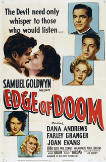 Edge of Doom (1950)