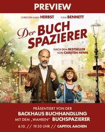 Der Buchspazierer (2024)