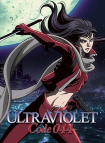 Ultraviolet: Code 044 (2008–2008)