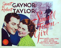 Small Town Girl (1936)