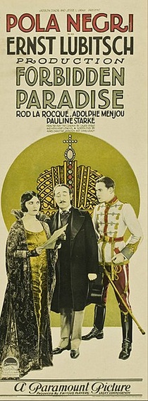 A cárnő (1924)