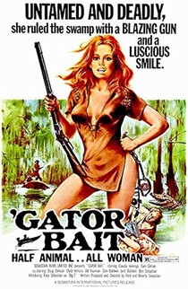 'Gator Bait (1973)