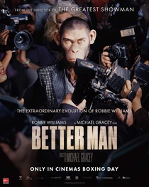 Better Man: Robbie Williams (2024)