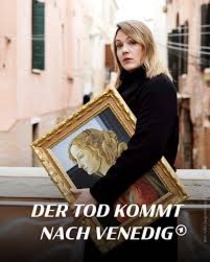 Der Tod kommt nach Venedig (2022)