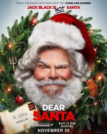 Dear Santa (2024)