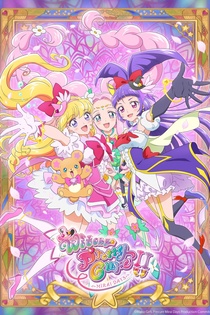 Mahoutsukai Precure!! Mirai Days (2025–)