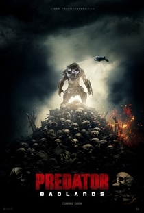 Predator: Badlands (2025)