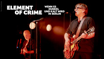 Element of Crime in Wenn es dunkel und kalt wird in Berlin (2024)