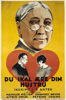 A ház ura (1925)