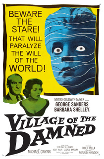 Elátkozottak faluja (1960)