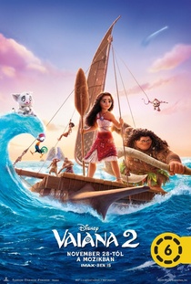 Vaiana 2 (2024)