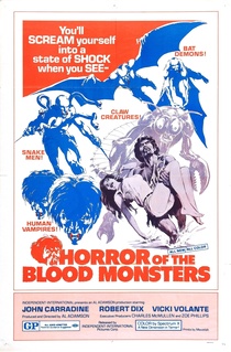 Horror of the Blood Monsters (1970)