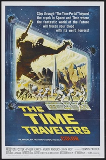 The Time Travelers (1964)