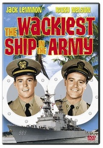 The Wackiest Ship in the Army (1960)