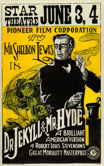 Dr. Jekyll and Mr. Hyde (1920)