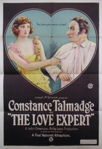 The Love Expert (1920)