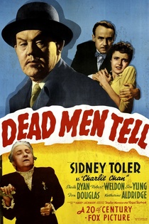 Dead Men Tell (1941)