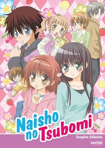 Naisho no Tsubomi (2008–2008)