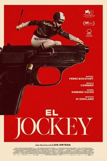 El jockey (2024)