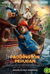 Paddington Peruban (2024)