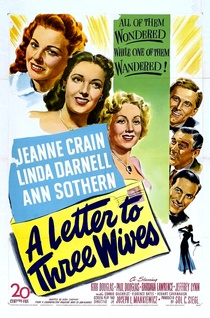 Egy levél három asszonynak (1949)