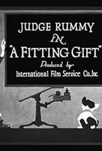 A Fitting Gift (1920)