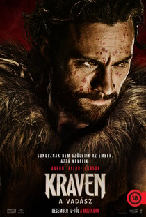 Kraven, a vadász (2024)