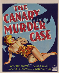 The Canary Murder Case (1928)