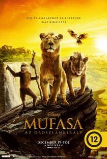 Mufasa: Az oroszlánkirály (2024)