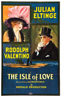 An Adventuress / The Isle of Love (1920)