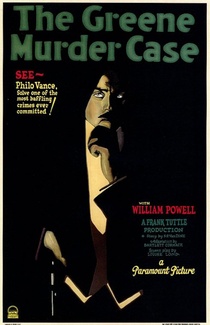 The Greene Murder Case (1929)