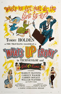 What's Up Front! (1964)