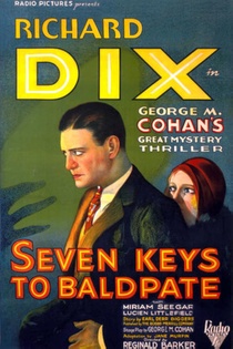 Seven Keys to Baldpate (1929)