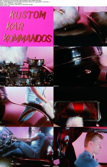 Kustom Kar Kommandos (1965)