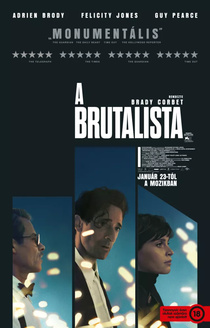 A brutalista (2024)