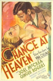 Chance at Heaven (1933)