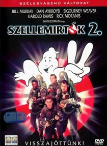 Szellemirtók 2. (1989)