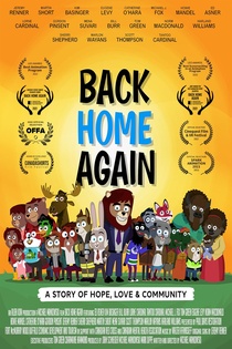 Back Home Again (2021)