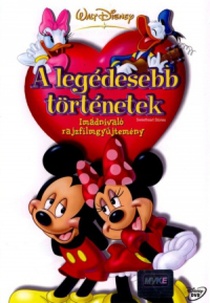 Mickey egér: A legédesebb történetek (2004)