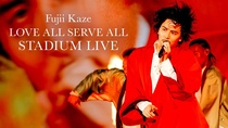 Fujii Kaze Love All Serve All Stadium Live (2023)